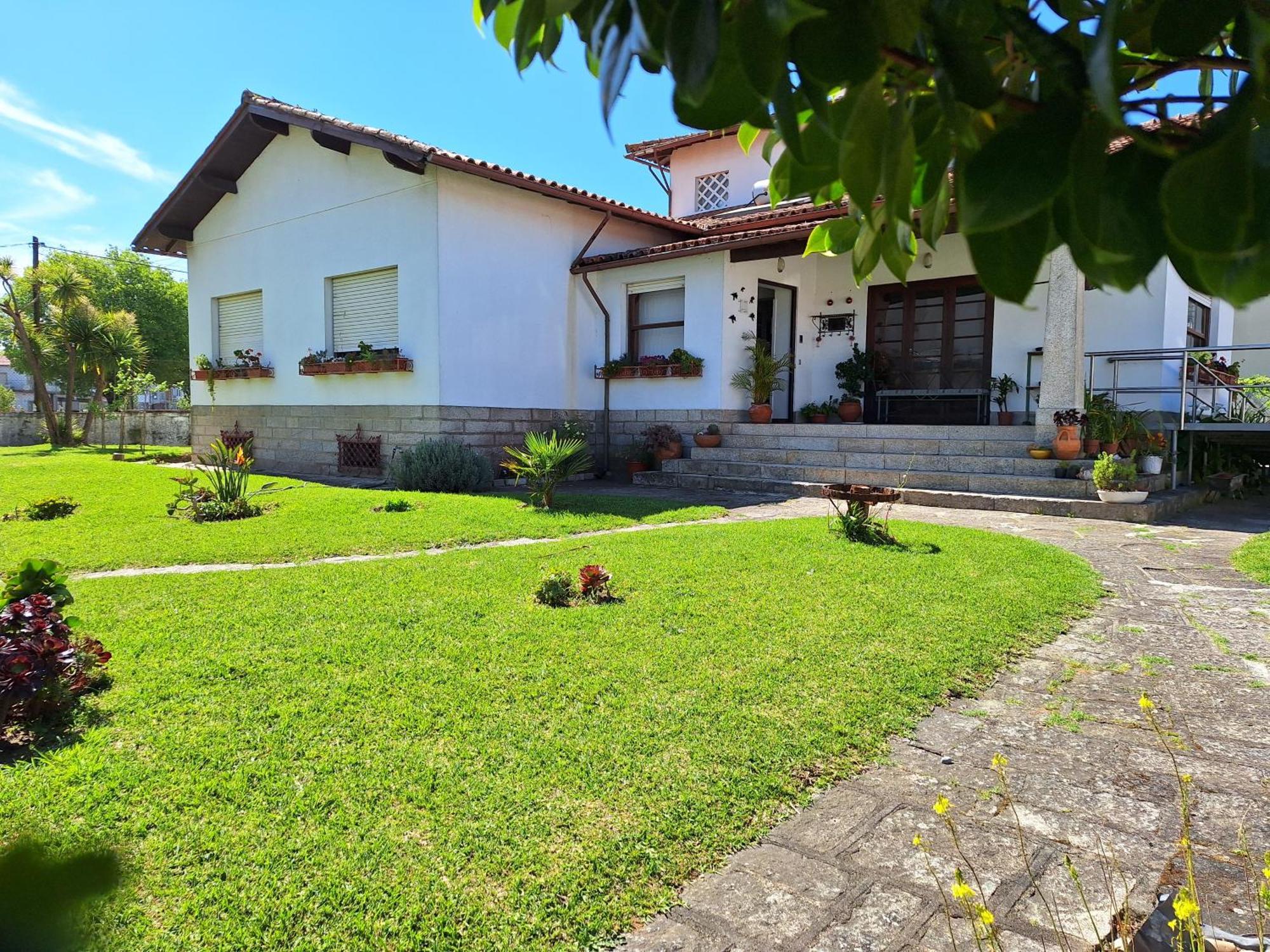 Villa Margarida Viana do Castelo Kültér fotó